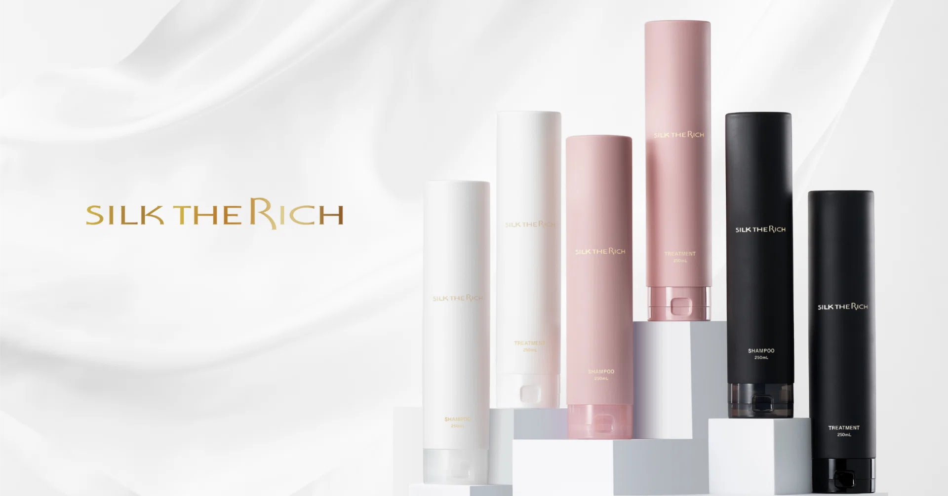 SILK THE RICH、シルクを武器に世界市場開拓へ。継続率98%の自信と