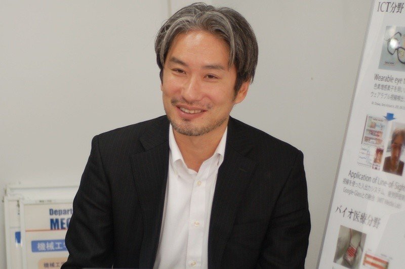 もう一つのマイクロモノづくり Mems を研究するもう一人の三木さん 慶應義塾大学理工学部機械工学科准教授 三木則尚さん Zenschool Note