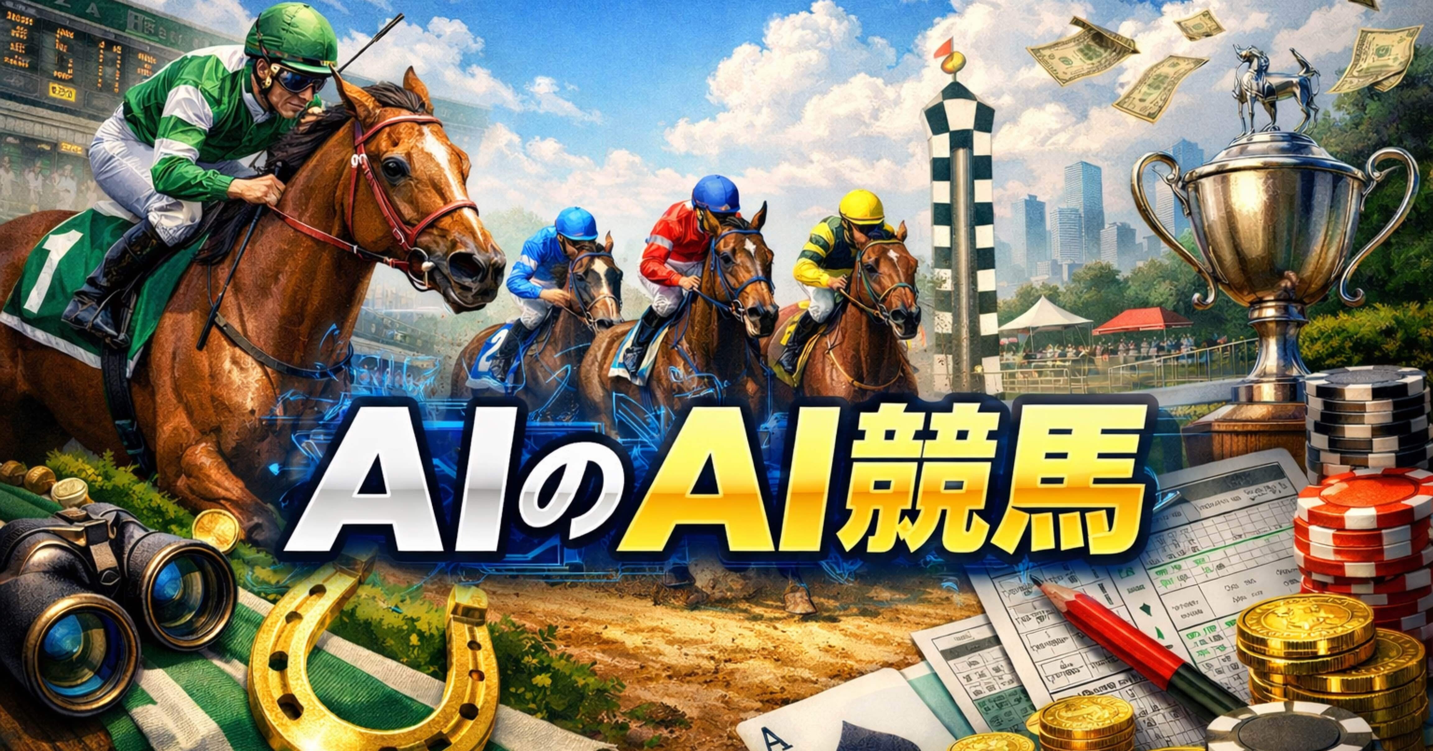 2/21土曜・阪神10R】鳴門ステークス 予想｜AI競馬予想｜AIのAI競馬