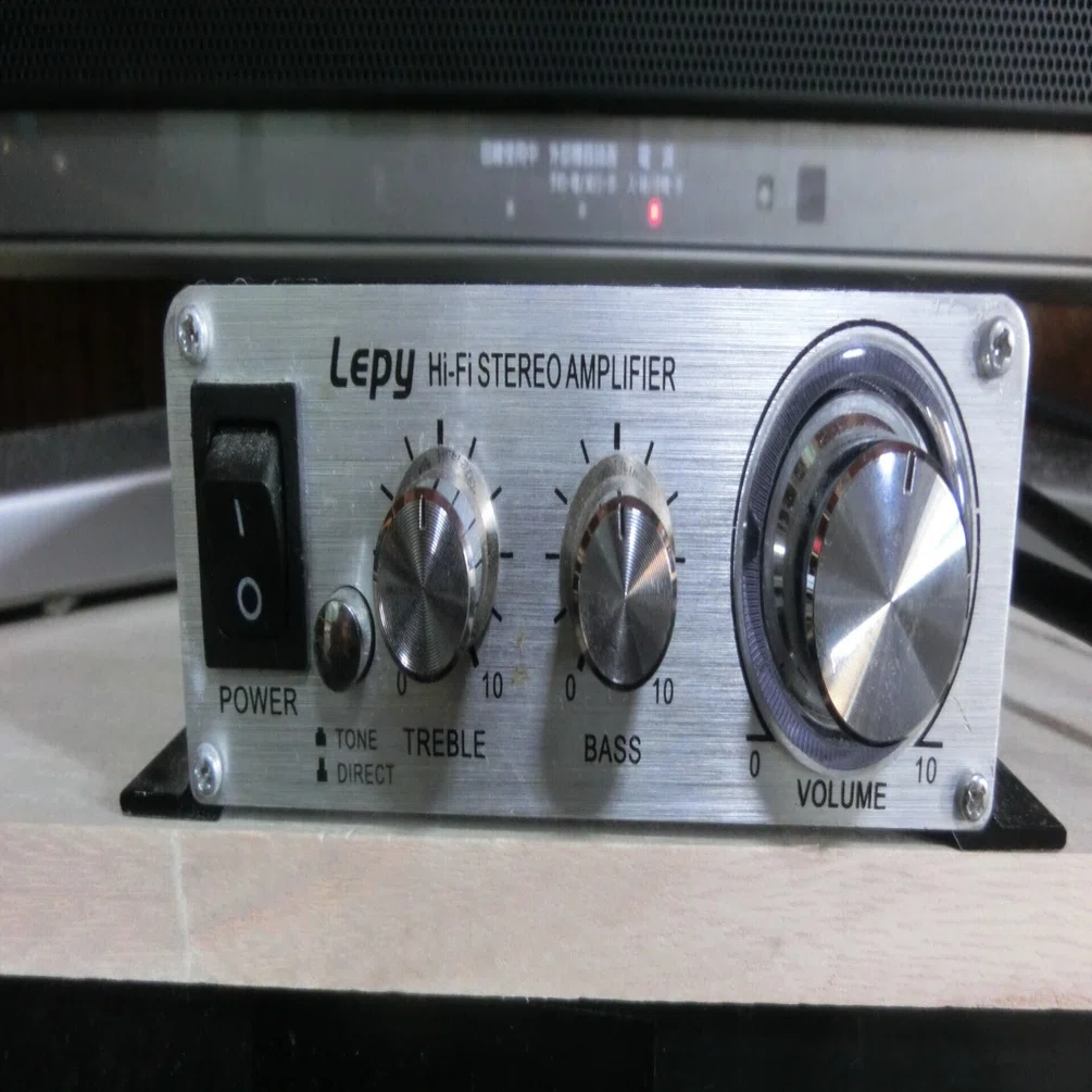 LEPYアンプはとりあえずゲーミングオーディオの入門機には向いてはいる