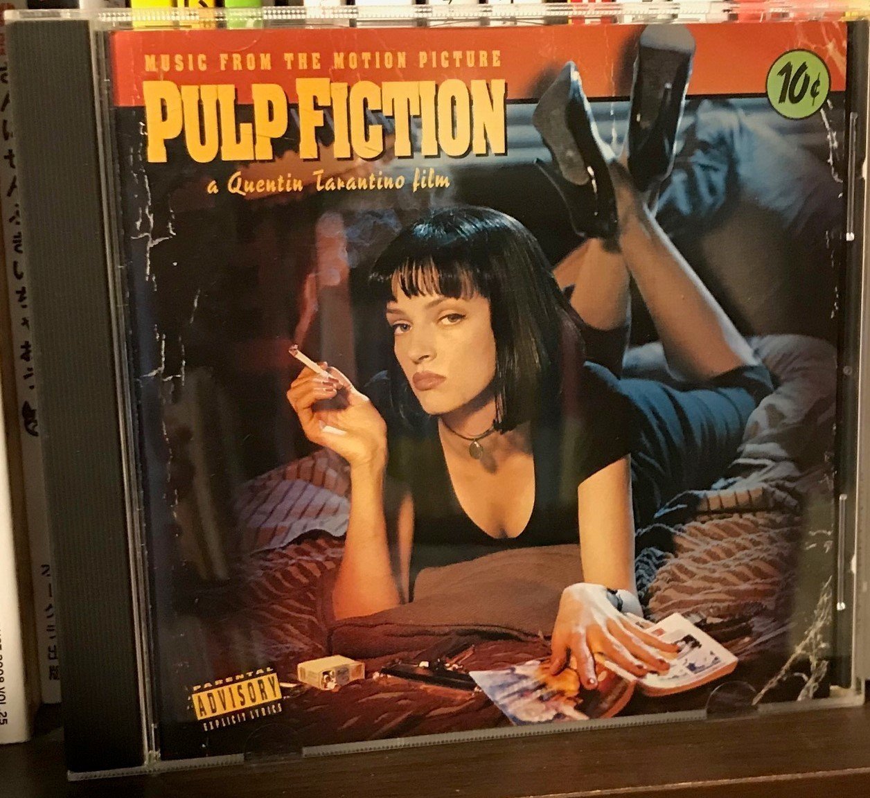 未開封】【レコード】パルプ フィクション Pulp Fiction