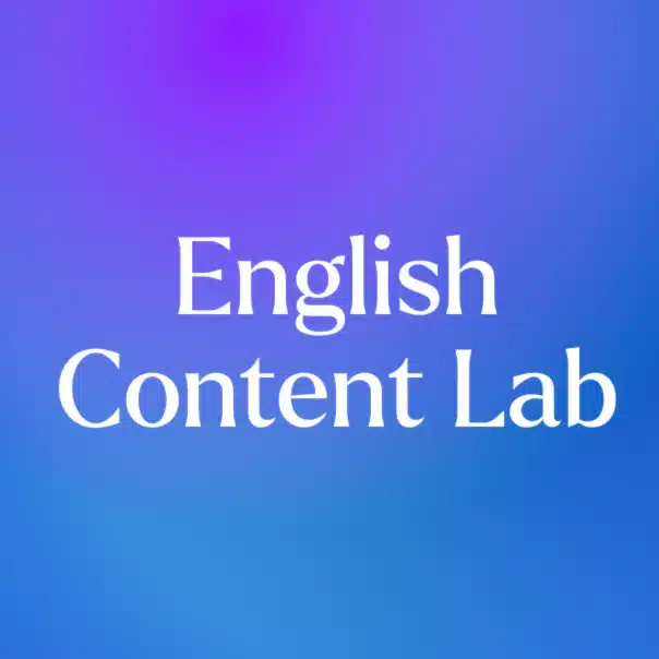 English Content Lab | 日本企業の英語SNS戦略 