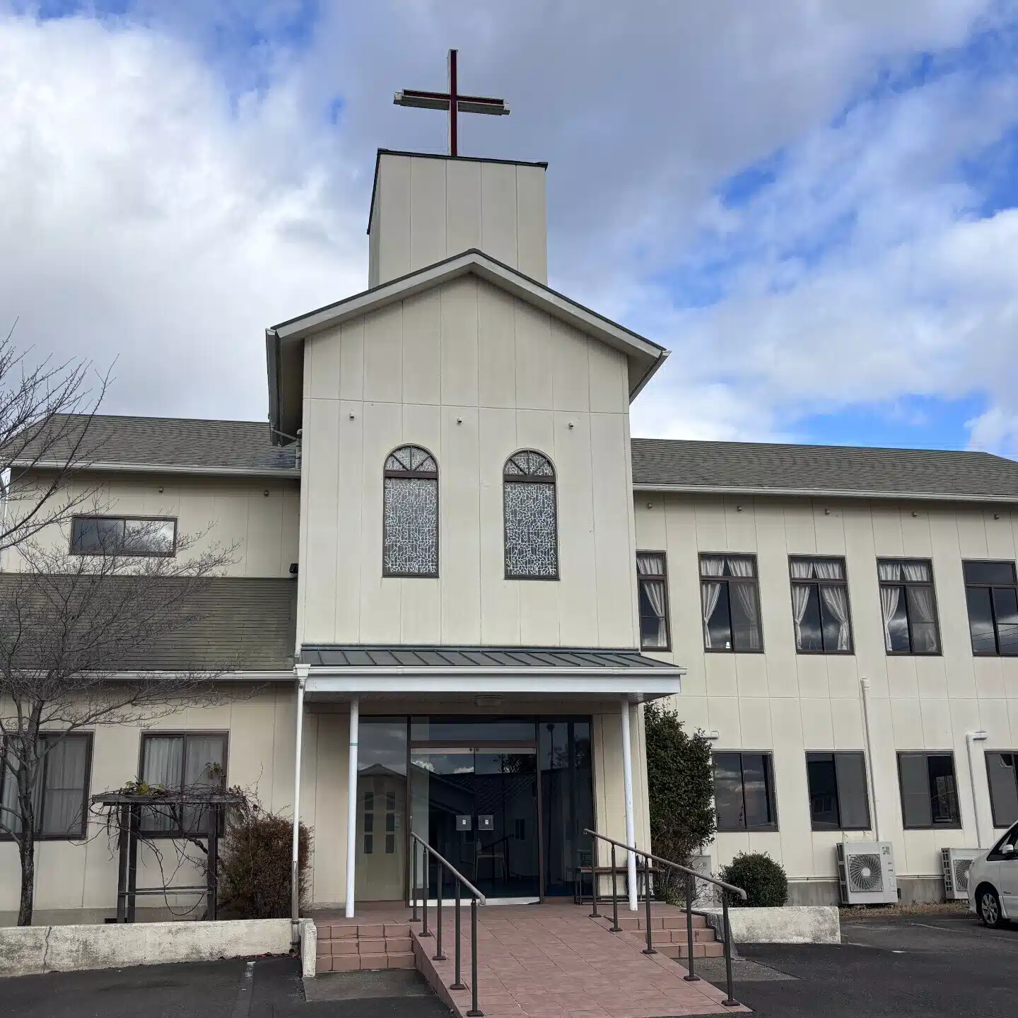 生駒聖書学院 IKOMA　Bible　College