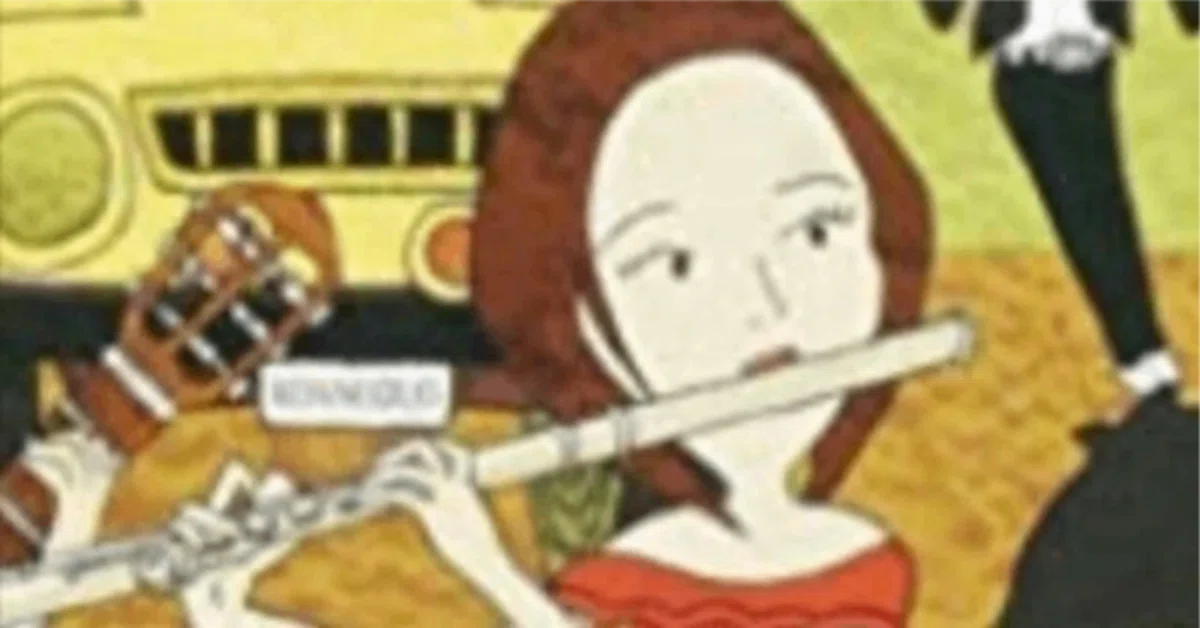 Enjoying Flute Lessons Even After Turning 80｜noricori