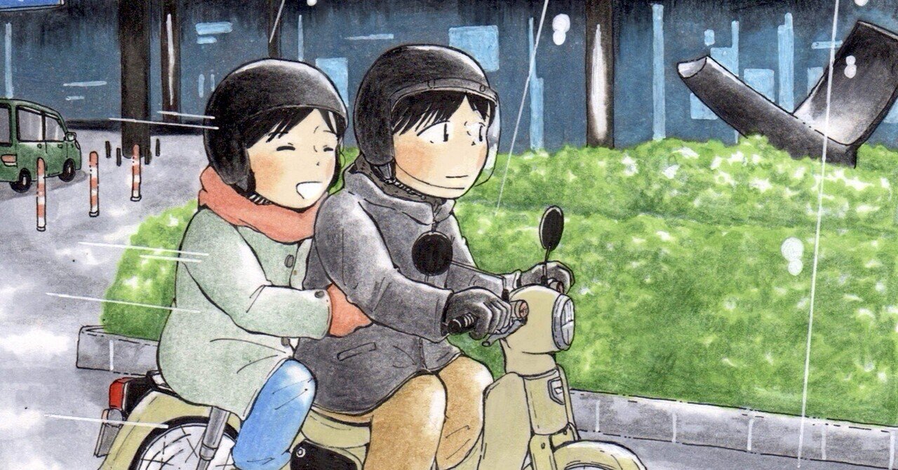 仙台万年筆スケッチ - 2026-02｜吉村ナツクサ｜仙台•宮城•山形