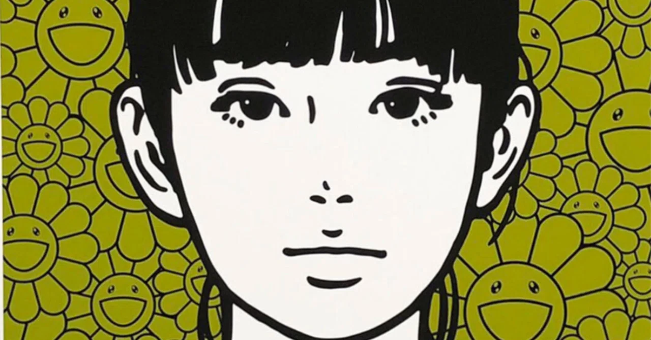 KYNE（キネ）】 日本画 / 紙本、絹本、版画（リトグラフ・木版・シルク