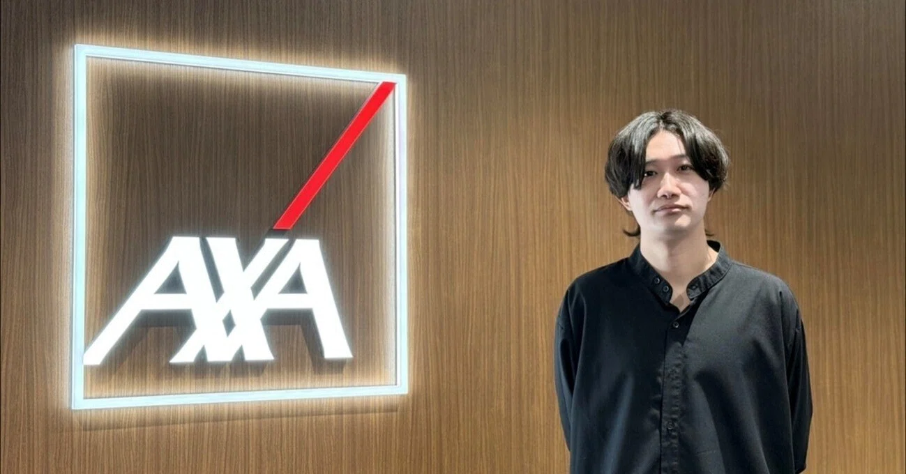 アクサの新CM制作担当者にインタビュー！赤いシートベルトのアイコン