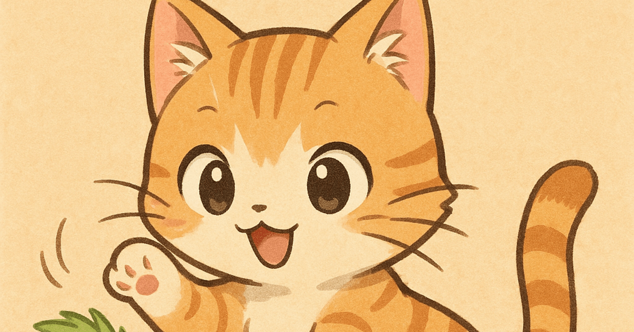 猫のAIイラスト作って遊んだ〜！その記録｜高崎すずか