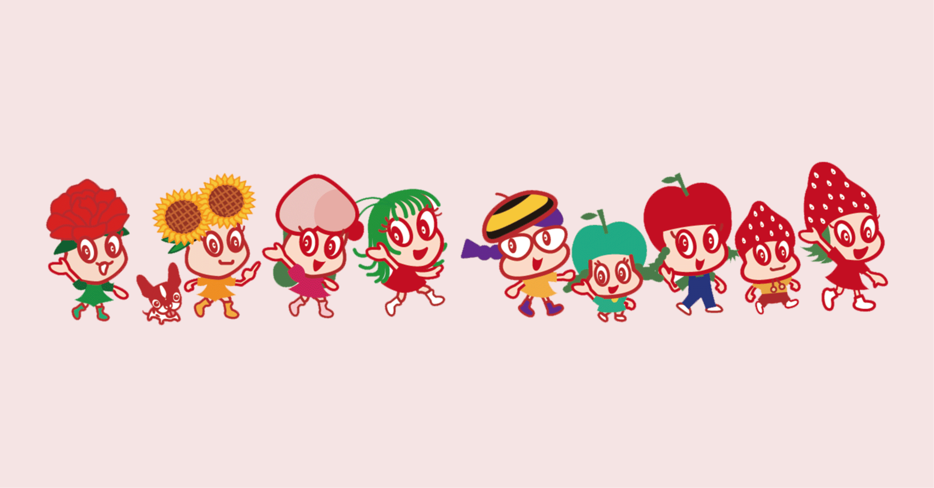 Strawberry jams 公式noteがはじまります！｜Strawberry Jams