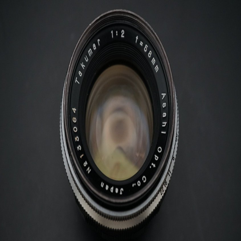 2026年、2本目のオールドレンズを購入！｜kujisan