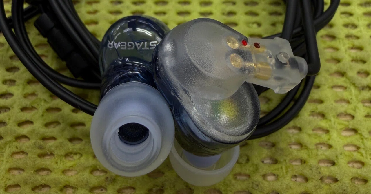 Maestraudio×FitEar STAGEAR 試聴機｜*Yuzlih@.Crafter*