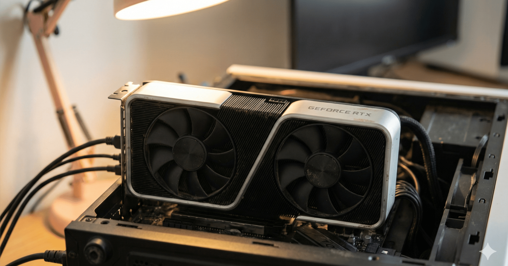 中古のグラフィックボード（RTX3060）を購入してみた。｜k-ai lab