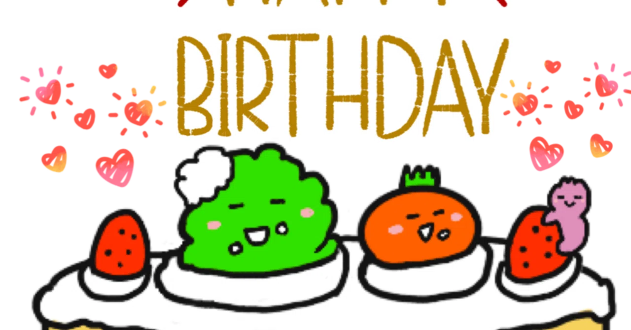 ゆるいお野菜のLINEスタンプ欲しい方いませんかー？ブロッコリーくんと 