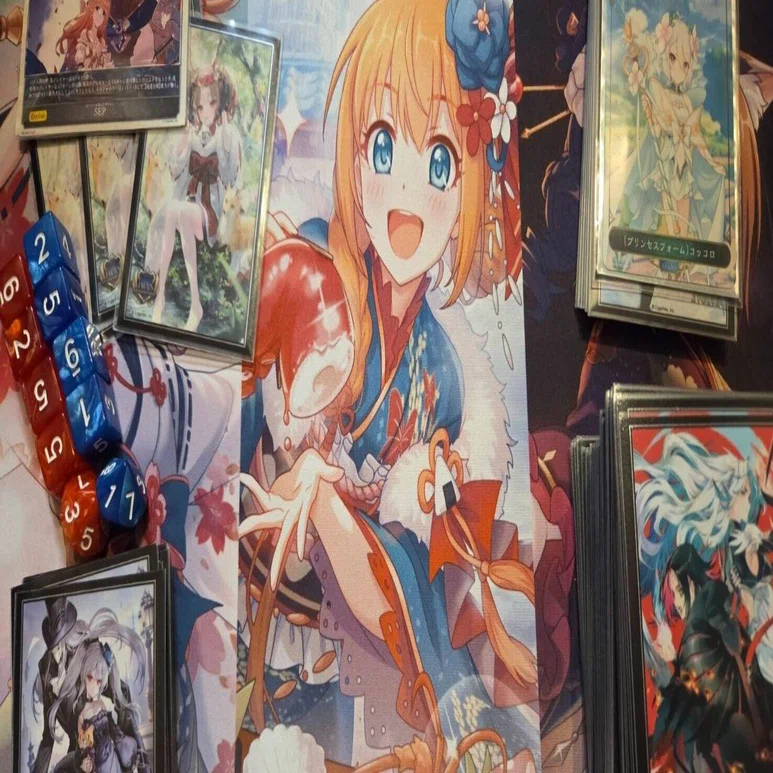 Shadowverse EVOLVE GCS 2025Winter栃木 大会レポート｜にぱんご