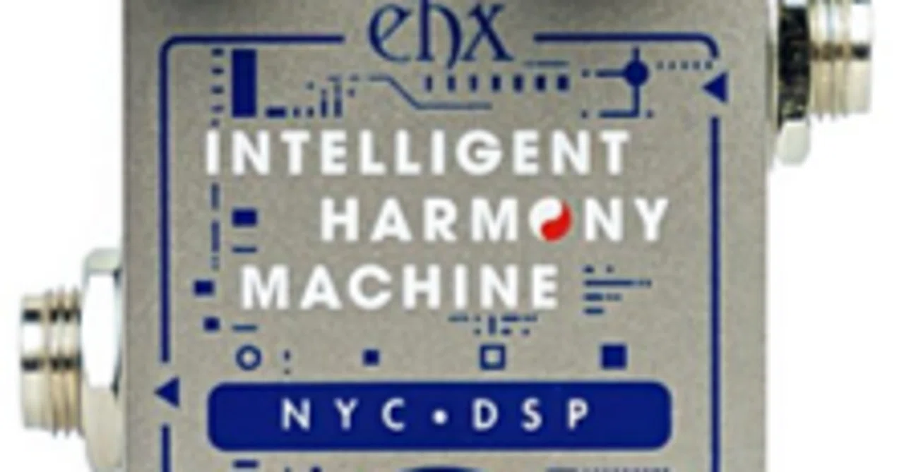 ギター pico INTELLIGENT HARMONY MACHINE / EHX NEW Electro-Harmonix Pico Intelligent Harmony Machine Demo | NAMM