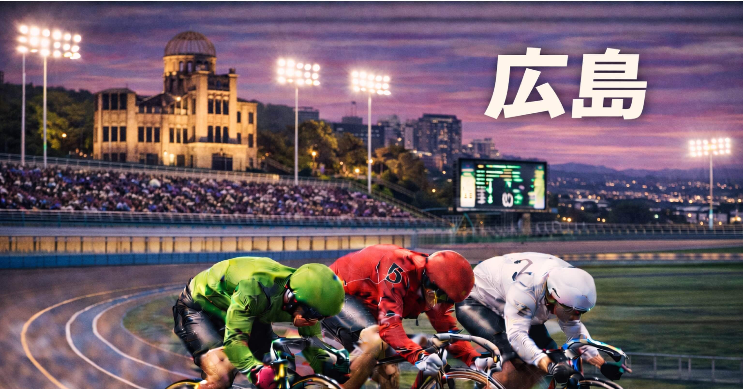 広島2R 16:16｜まつ@競輪