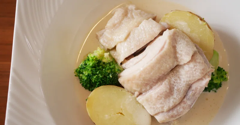 一石二鶏 40分で本格チキンストック Nomade Kitchen なかのひと 片割れ Note