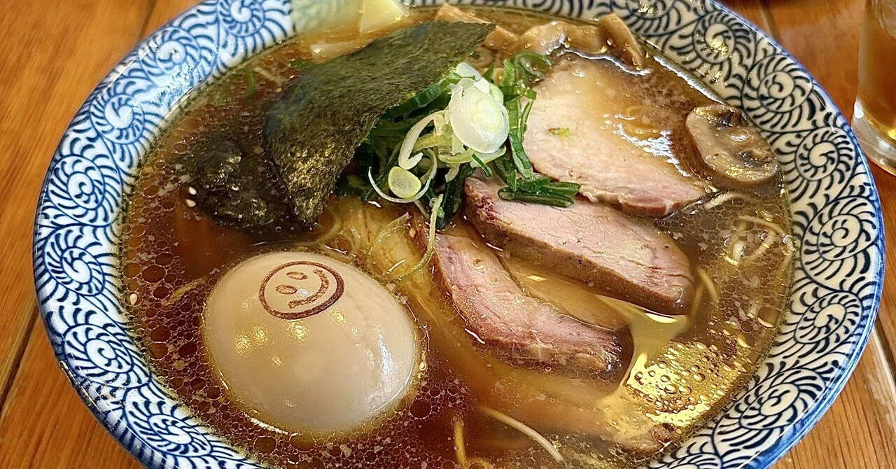 らーめん 森 や