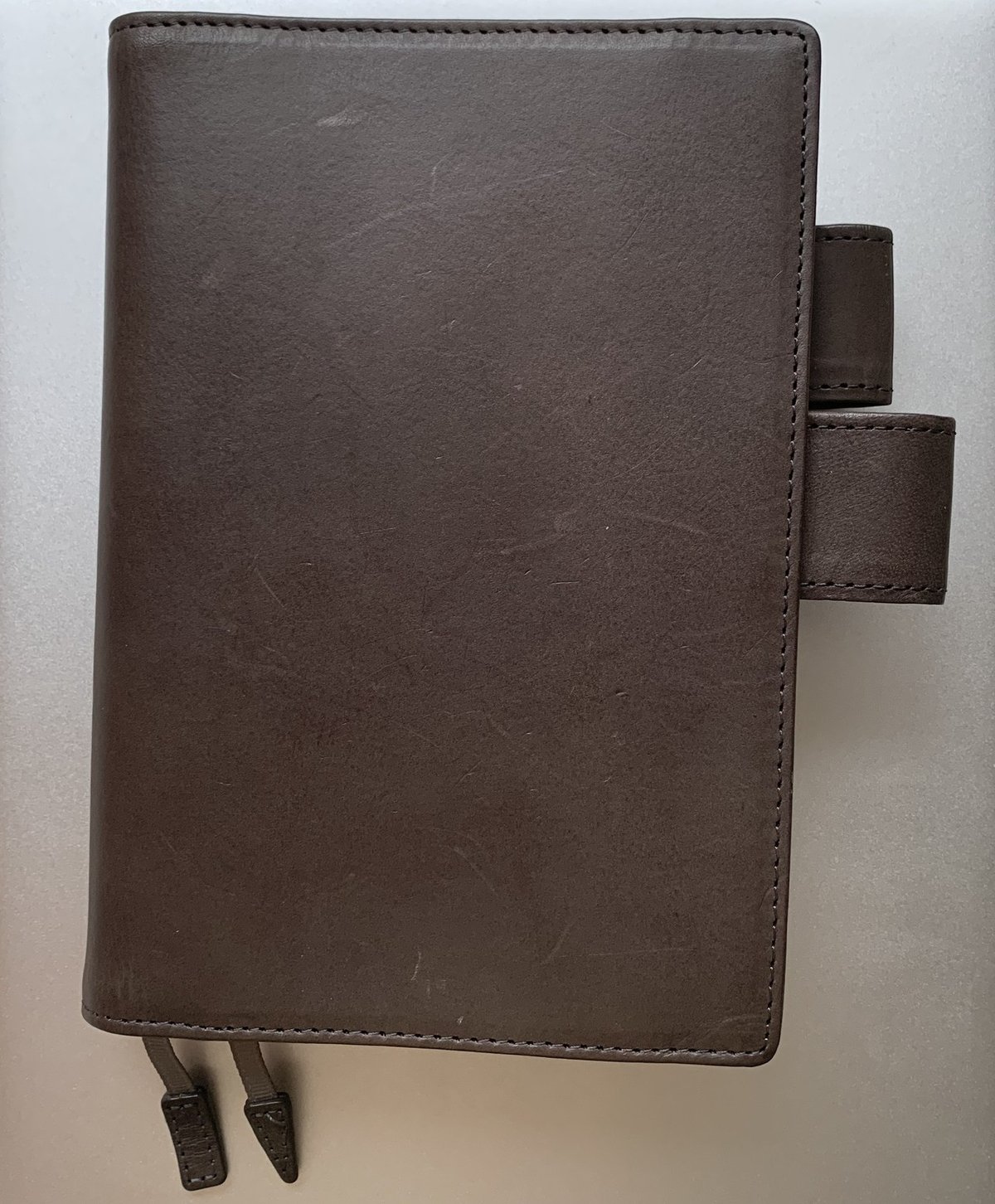 ほぼ日手帳 オリジナル A6 カバー タイト ほぼ日手帳 オリジナル(A6  