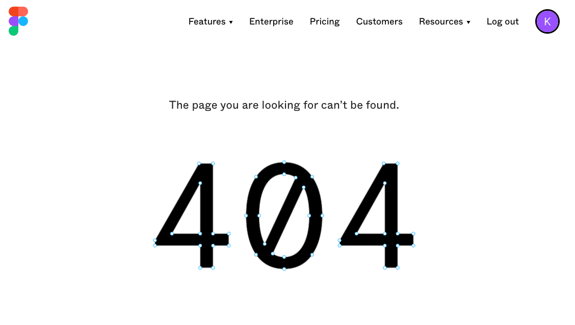 ほぼ Daily UI vol.8〜 404 Page｜seya