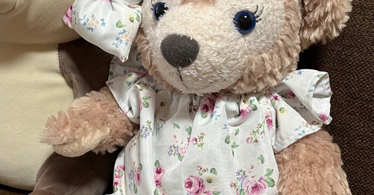 シェリーメイちゃんのワンピース｜akinecco