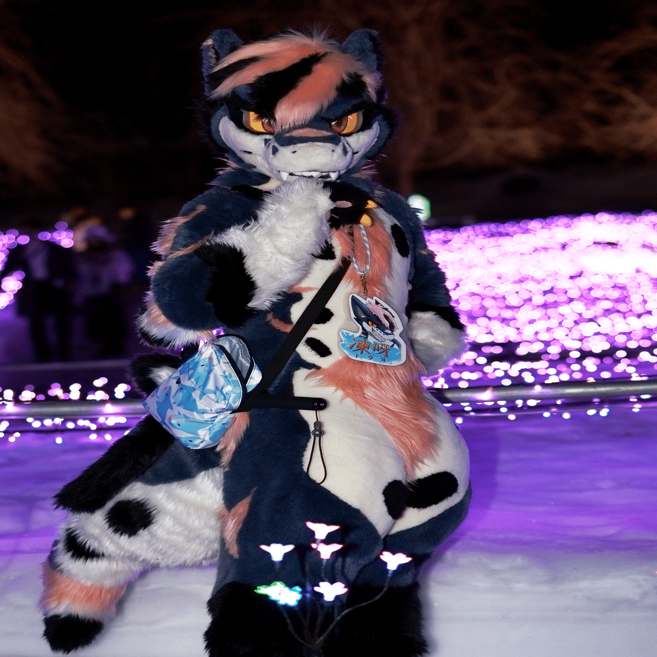 君に読んでもらいたい、「2026年2月岩手県内ケモノ着ぐるみイベント