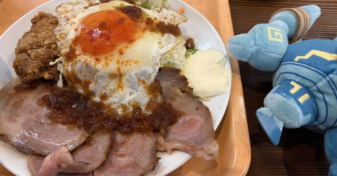 大衆食堂スタンドそのだ 心斎橋PARCO店｜ポケモン好きのにゃん太さん