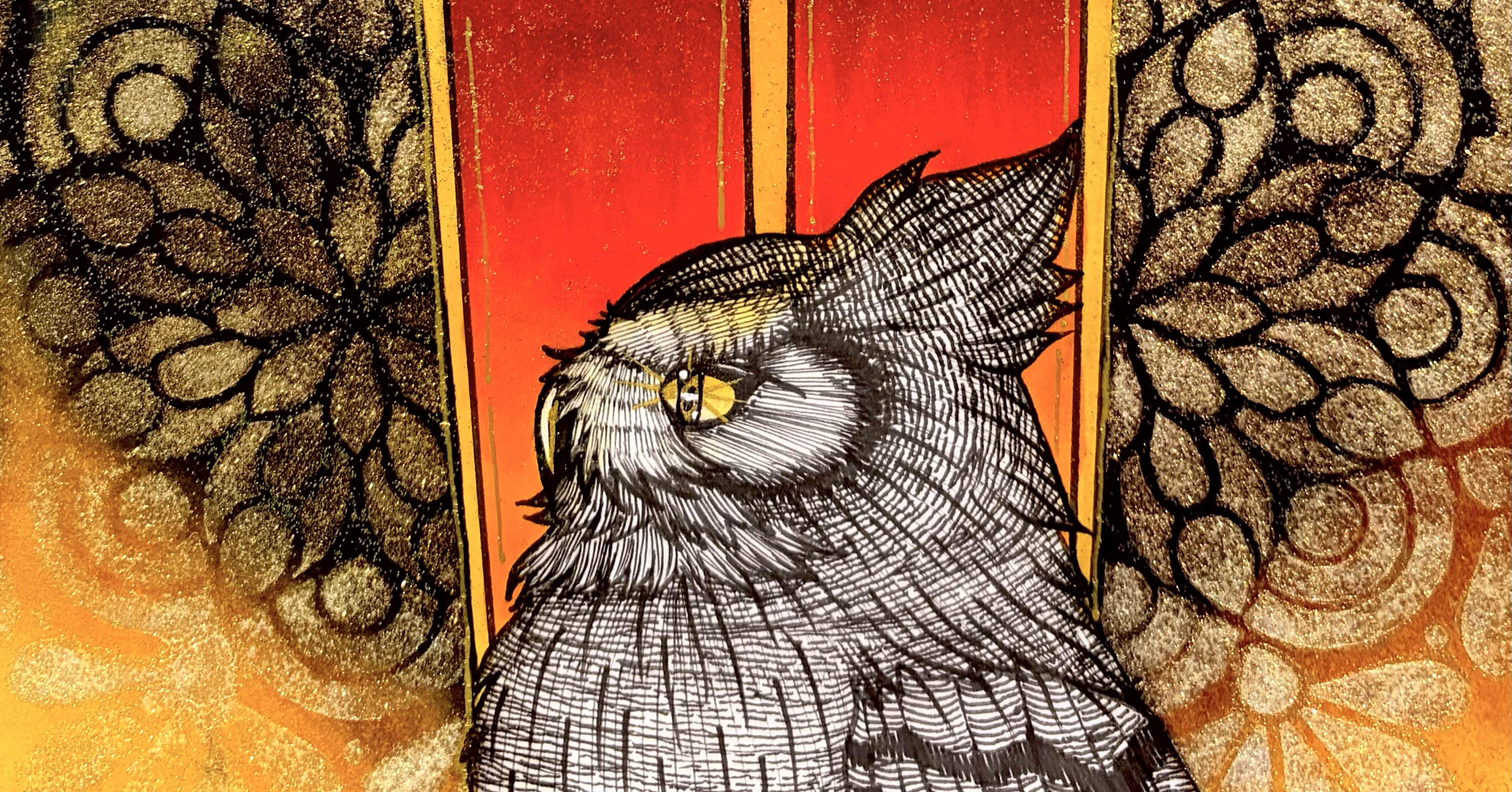 ✨今日の一枚✨｜フクロウシホ