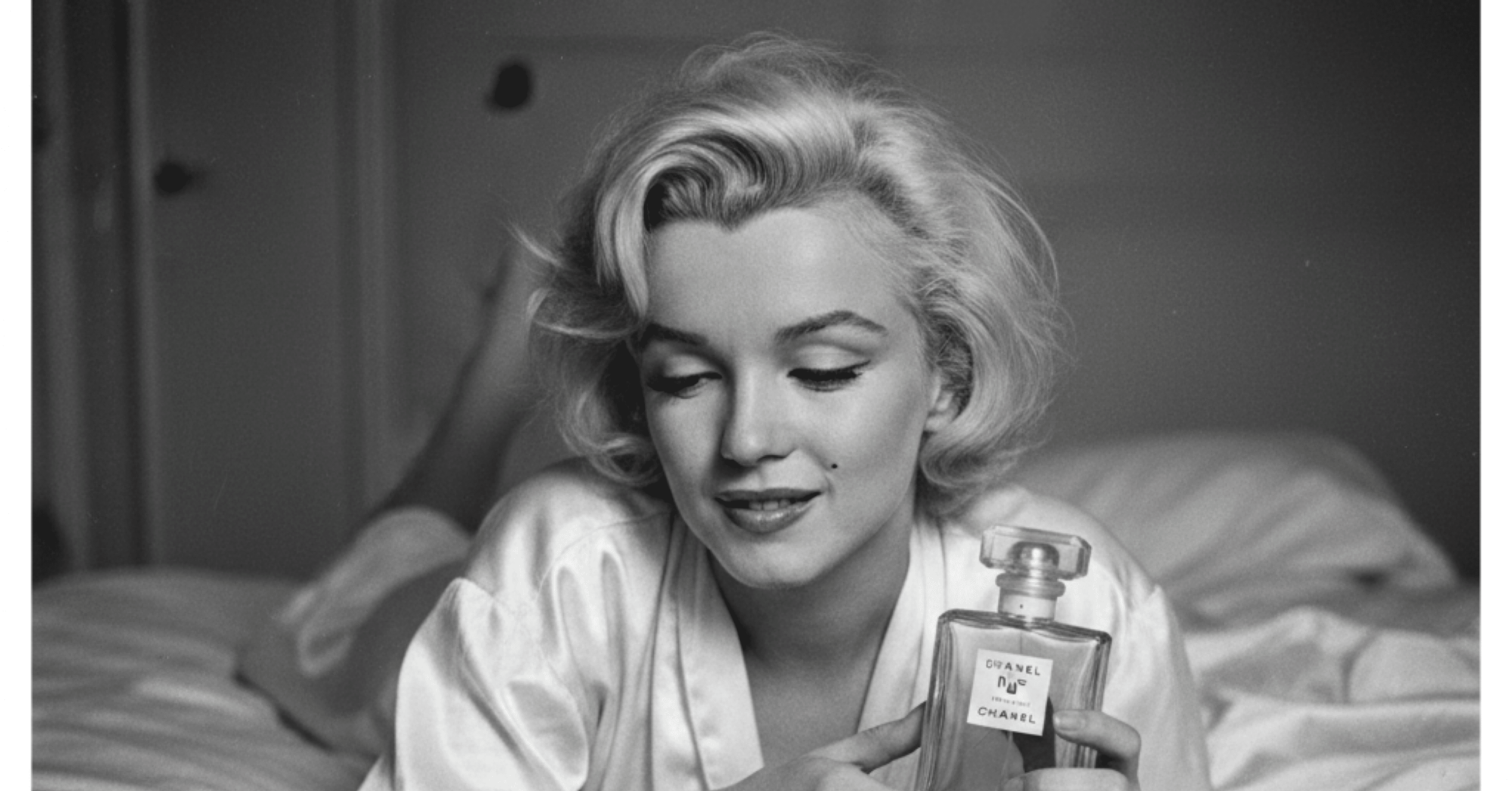 マドモアゼルCHANEL！ とマリリンモンロー｜SuzyDstudio Suzy
