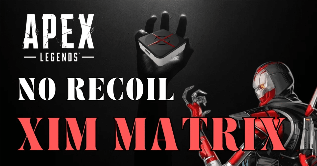 🔥APEX新時代のXIMMATRIXを体感せよ🔥 【特別価格】【S28対応】｜優良