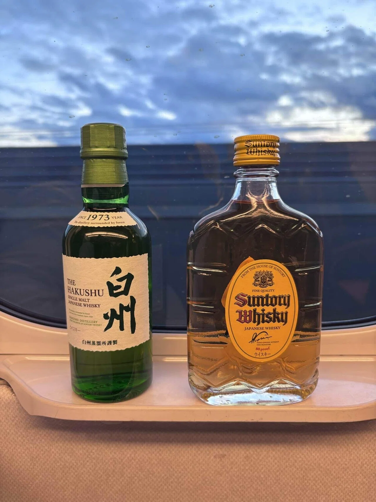 僕の愛するウィスキー】サントリー角瓶 🥃 〜一周回って、より一層旨い