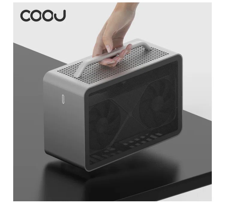 待ちに待ったPCケース｜あんこ