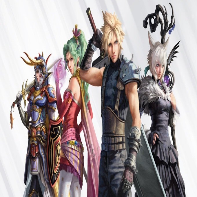 FF限定構築統率者を作ってみた｜あしふみ