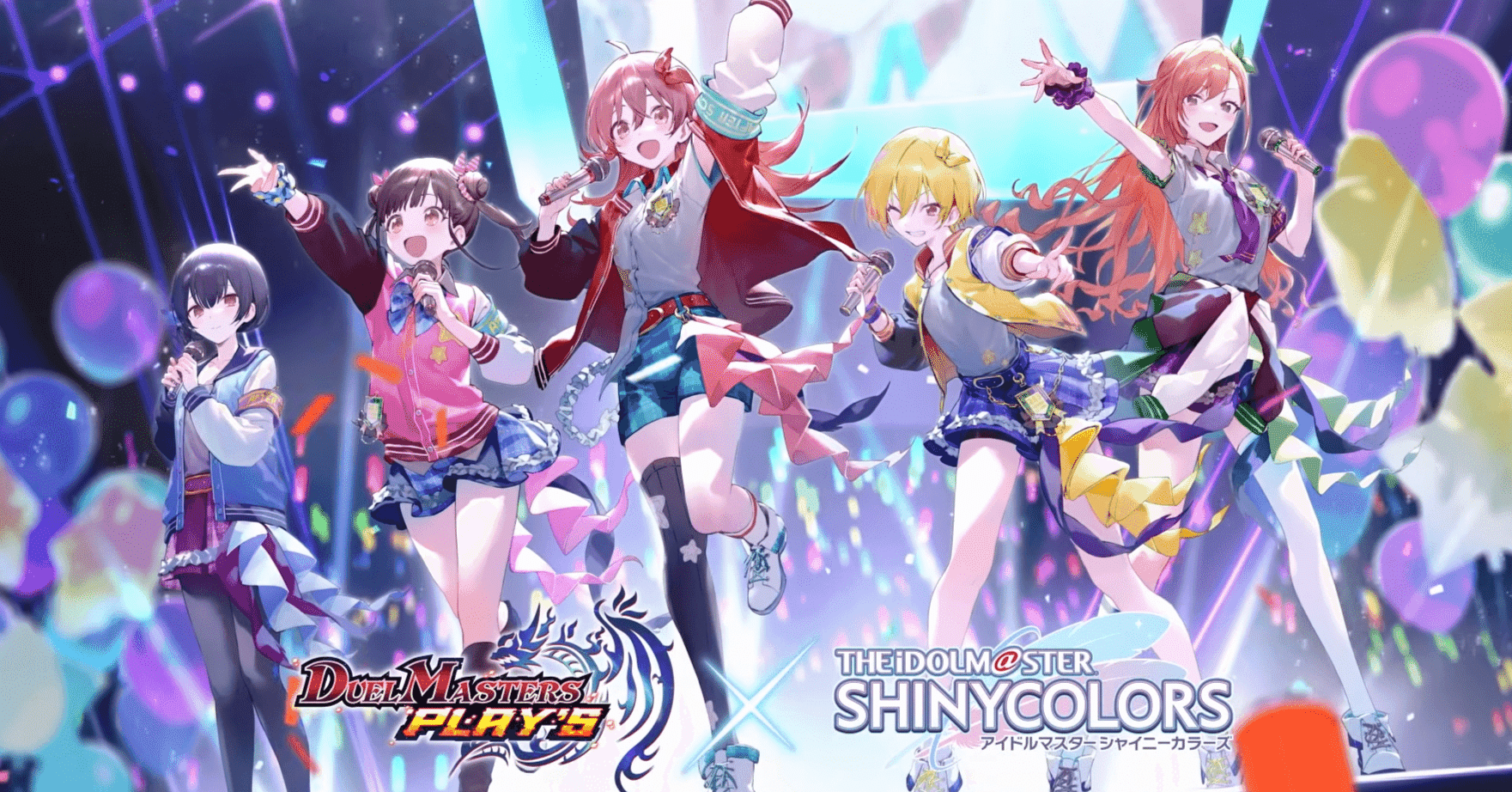 シャニマスデュエプレコラボで紙のデュエマをやってみたくなった人向け