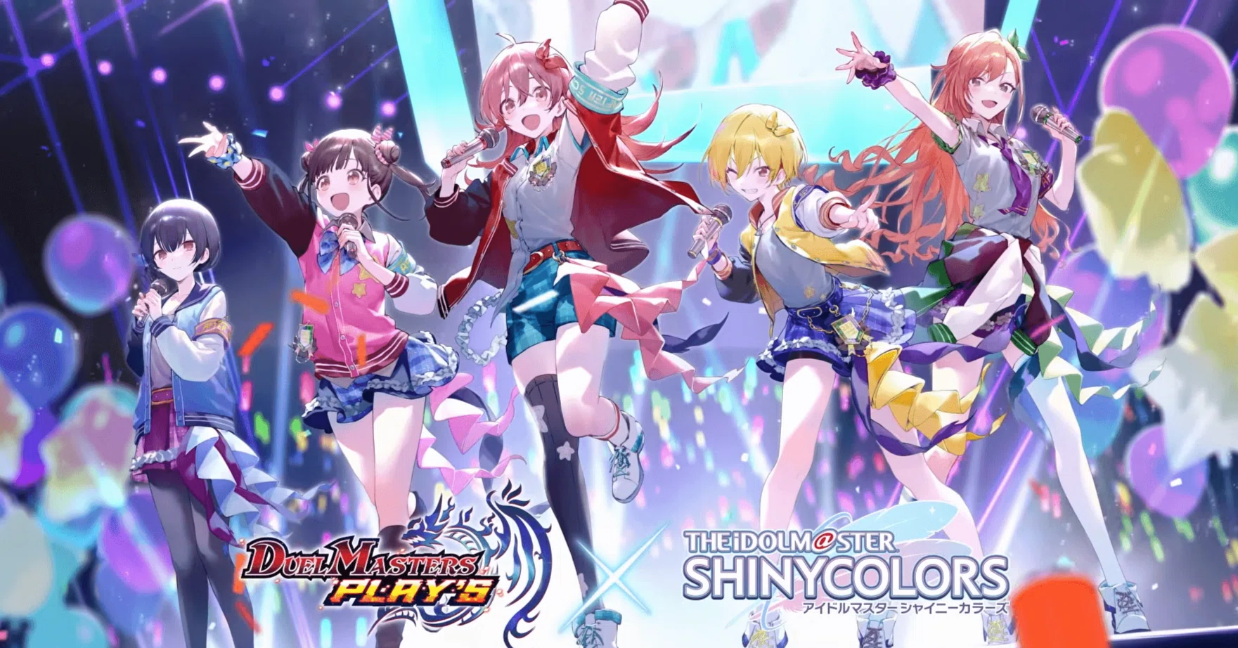 シャニマスデュエプレコラボで紙のデュエマをやってみたくなった人向け