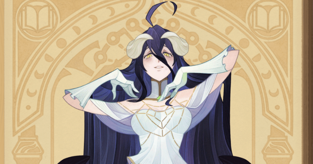 アルベド【慈悲深き純白の悪魔】｜えすぺりあwiki（仮）／AFKアリーナ