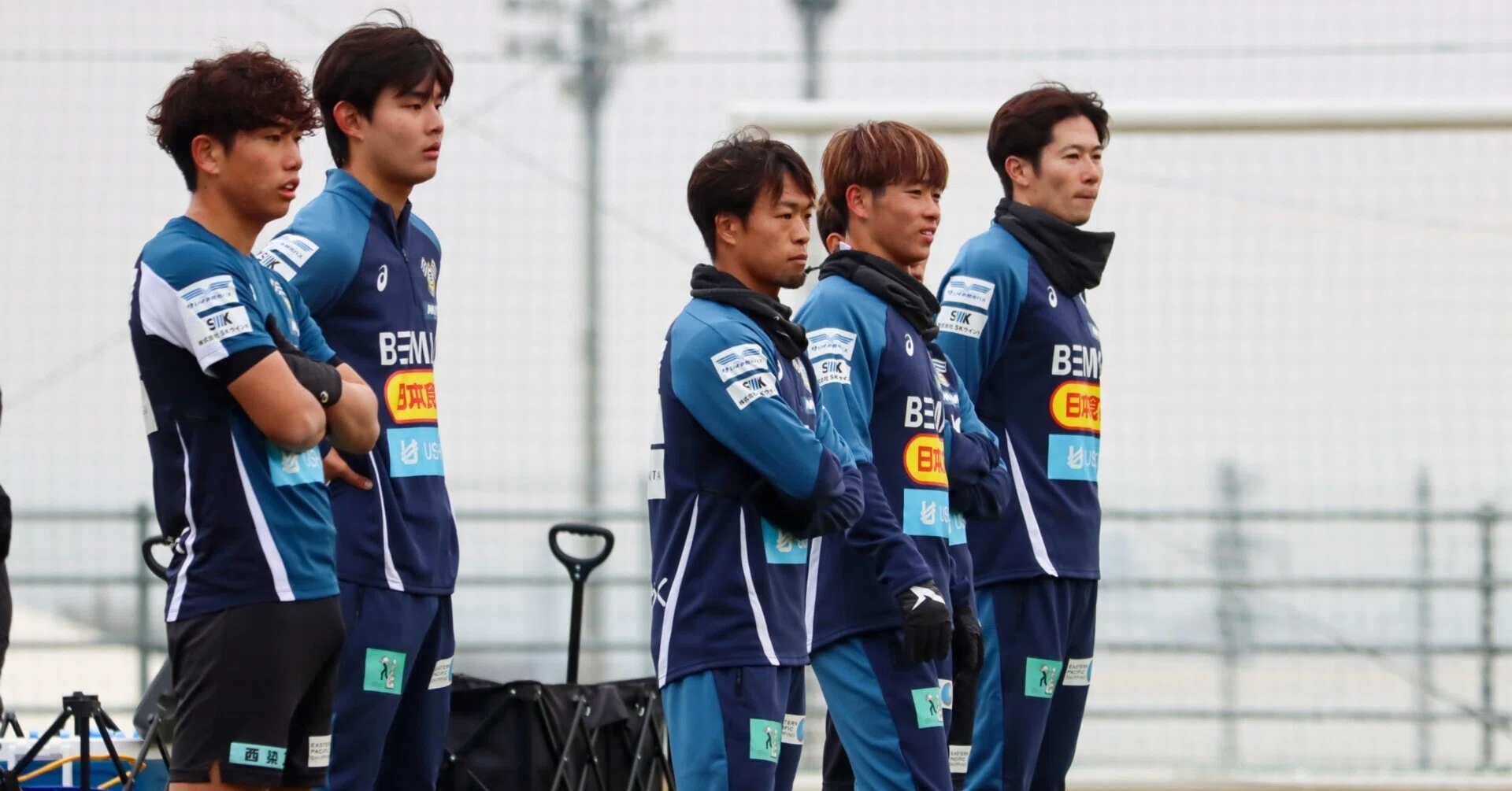 初心に戻ってサッカーと向き合える。それが僕にとっての今治です ＃FC