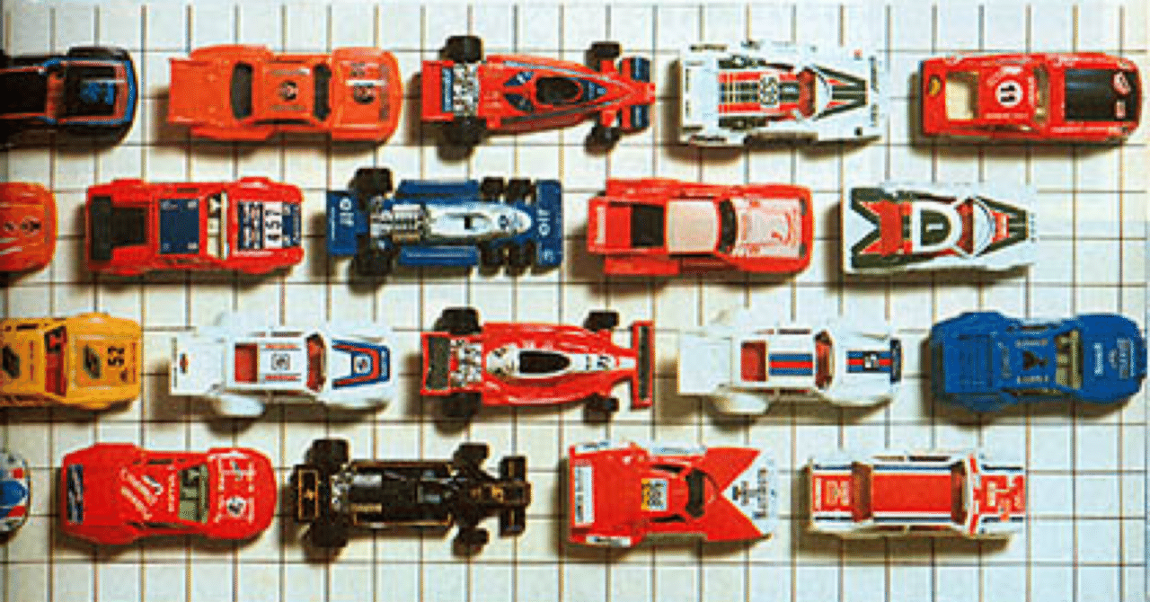 トミカ1979年カタログ｜自称店長のバックヤード