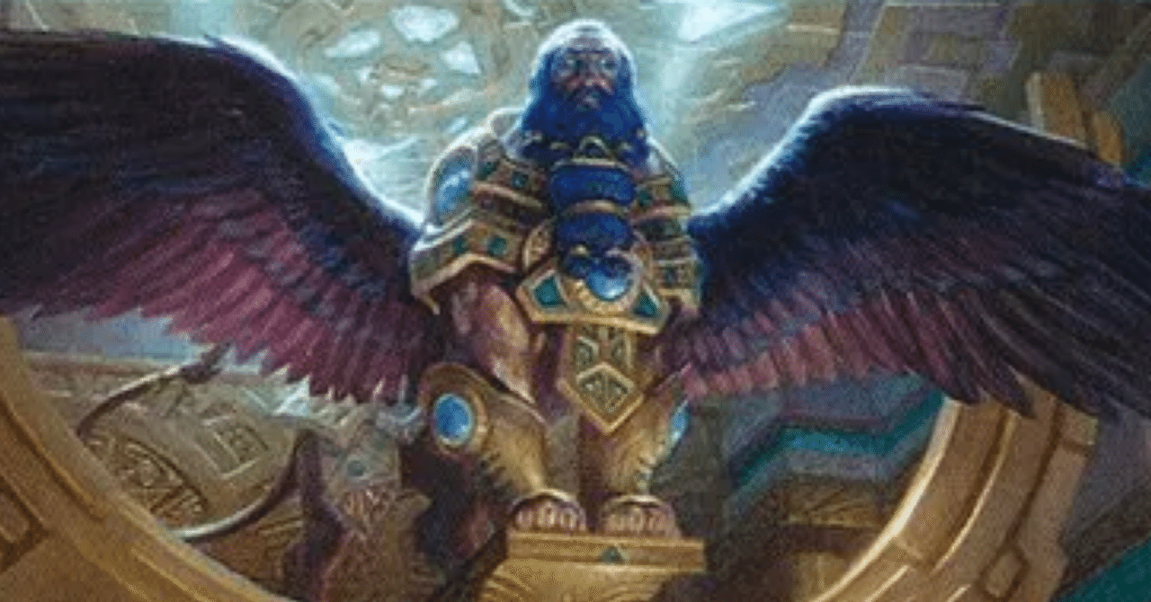 不人気な統率者を救いたい〜第3回 ｜ Azor, the Lawbringer（法を