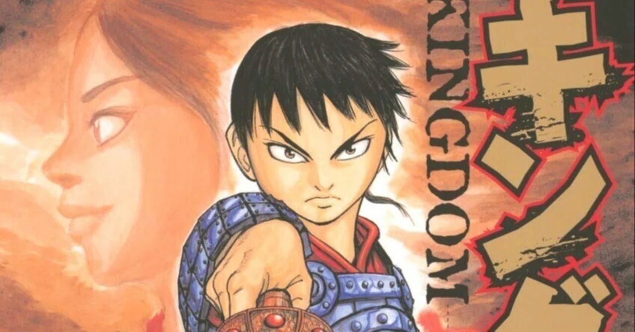 書評]『キングダム』：下僕の身分から「天下の大将軍」を目指す少年 