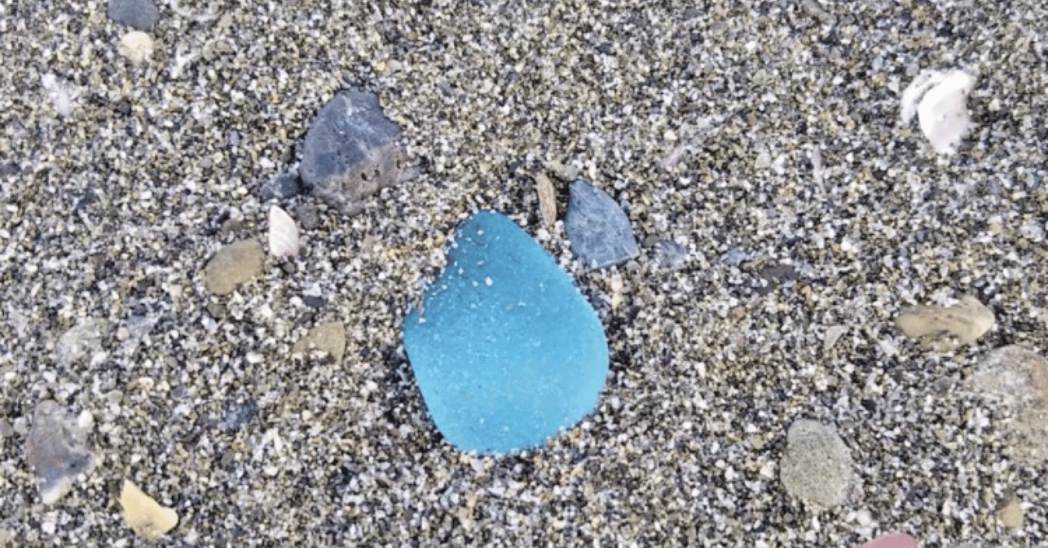 シーグラスが出てくる作品｜浦風