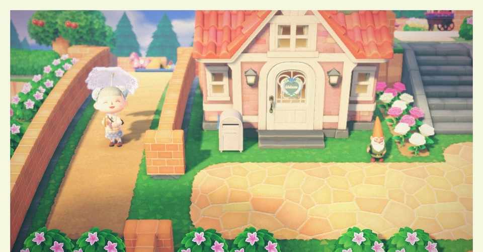 あつ森階段マス あつ森 ロフトの作り方 マイデザイン あつまれどうぶつの森 ゲームエイト