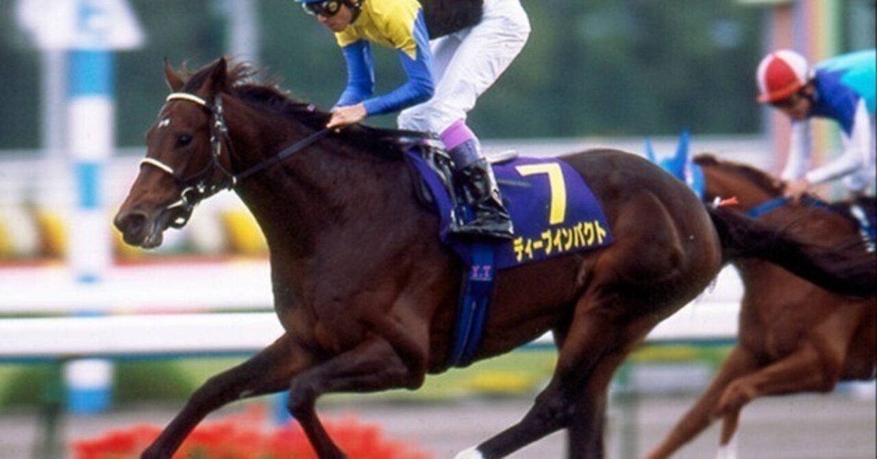 3冠全て圧勝の伝説名馬｜馬好きおじさん