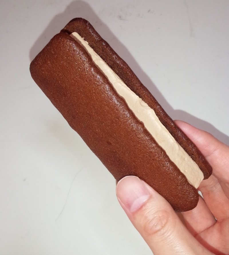 コンビニアイス ガーナ ブラウニーサンド セブンイレブン 山崎大和 メンタルブロック解除人 Note