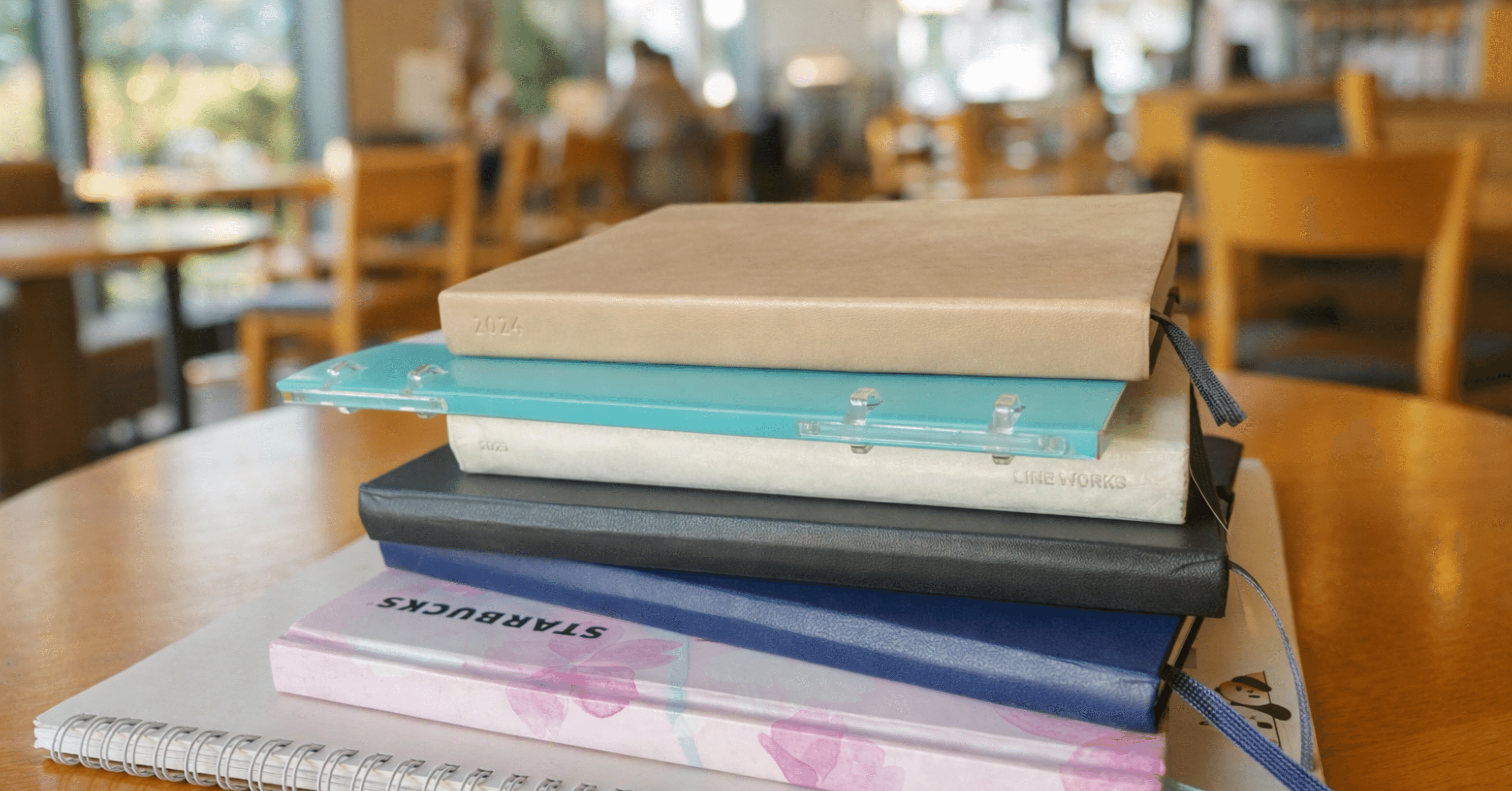 ノート200冊持ちの現在地2026年・稼働中ノートまとめ｜とりはら