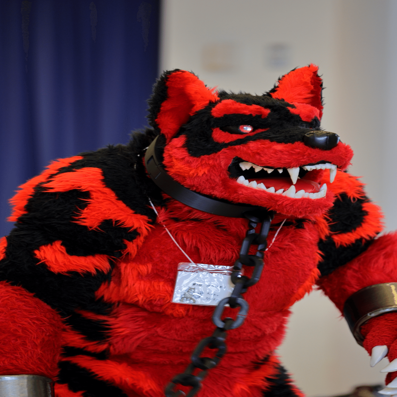 君に読んでもらいたい、「2026年2月岩手県内ケモノ着ぐるみイベント