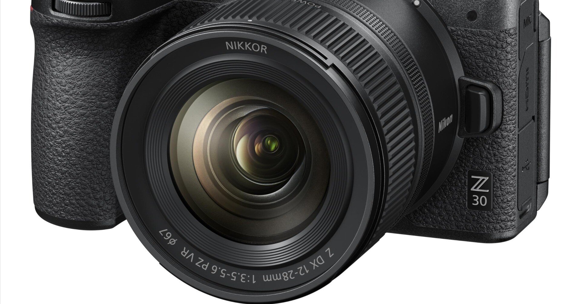キャビコンパクト　最大28Khz NIKKOR Z DX 12-28mm f/3.5-5.6 PZ VRは「軽さ」と「動画力」が武器の1