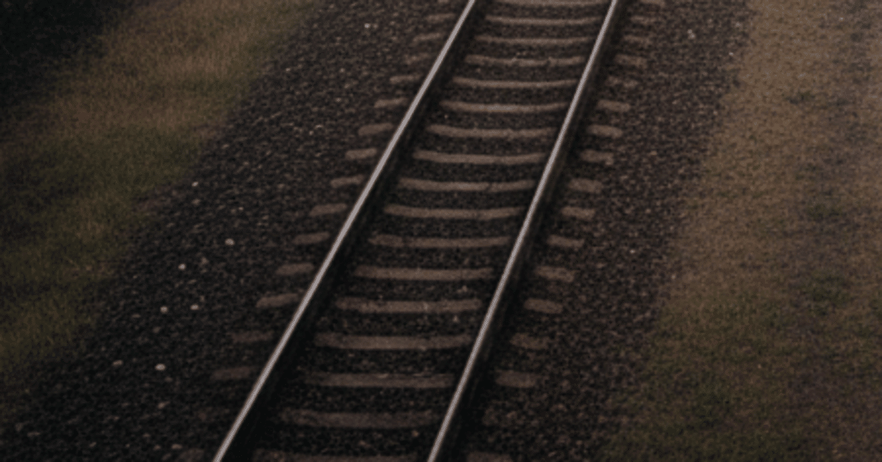 地元の寂れた駅|ふくふくろうのサムネイル画像