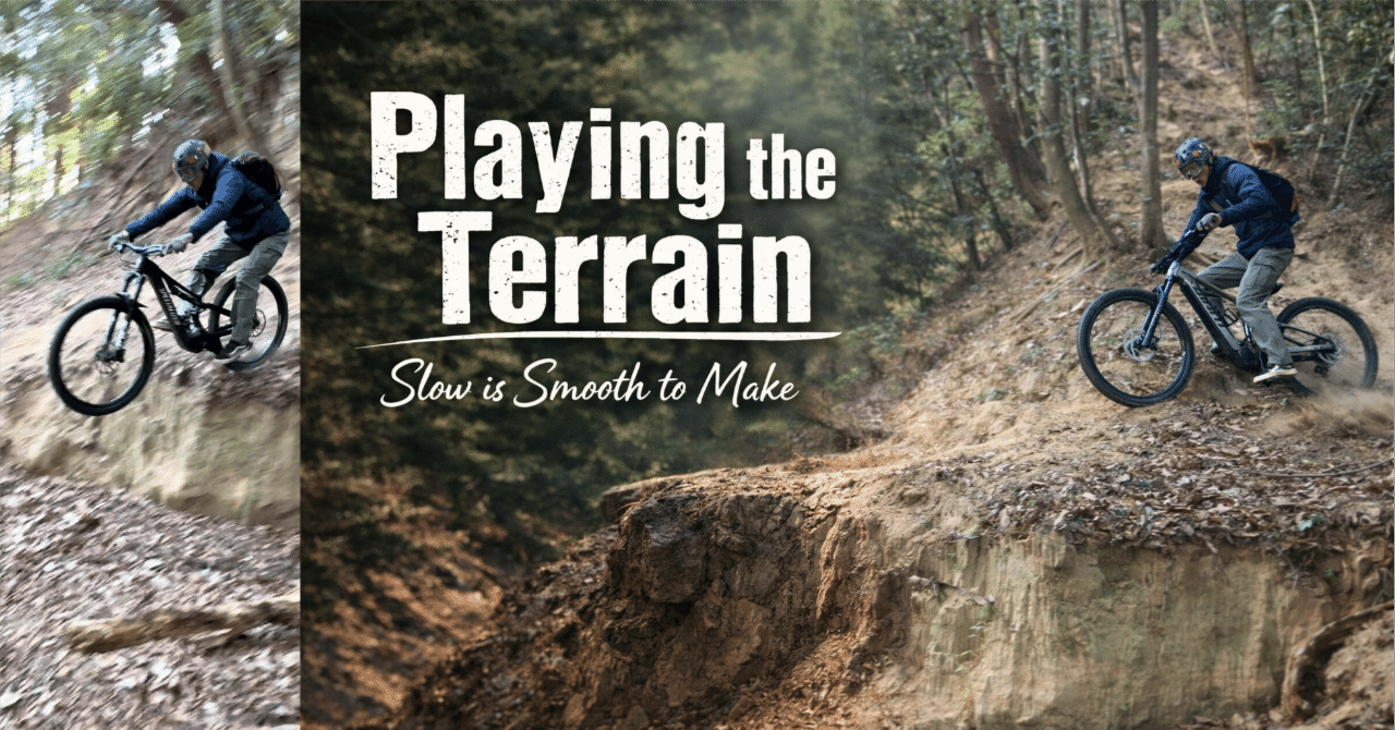 Playing the Terrain