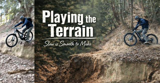 Playing the Terrain